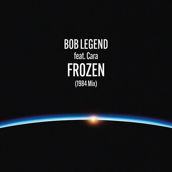 Bob legend feat cara frozen 1984 mix 